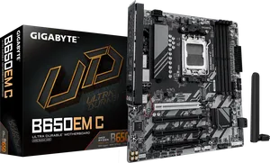 B650EM C